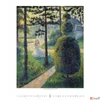 Kép 10/12 - Falinaptár 2026 T096 Gardens Impressionism Toptimer 2026 kollekció!