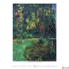 Kép 11/12 - Falinaptár 2026 T096 Gardens Impressionism Toptimer 2026 kollekció!