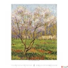 Kép 5/12 - Falinaptár 2026 T096 Gardens Impressionism Toptimer 2026 kollekció!