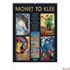 Kép 1/13 - Falinaptár 2026 T096 Monet To Klee Toptimer 2026 kollekció!