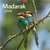 Kép 1/2 - Falinaptár 2026 T098 Madarak Toptimer 2026 kollekció!