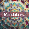 Kép 1/2 - Falinaptár 2026 T098 Mandala Toptimer 2026 kollekció!