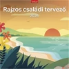 Kép 1/2 - Falinaptár 2026 T098 Rajzos Családi Tervező Toptimer 2026 kollekció!