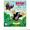 Kép 1/13 - Falinaptár 2026 The Little Mole spirálos 48×56cm Realsystem 2026 kollekció!