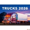 Kép 1/14 - Falinaptár 2026 Trucks Dayliner 2026-os kollekció