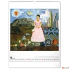 Kép 7/13 - Falinaptár Frida Kahlo  2026 spirálos 48 × 56 cm Realsystem 2026 kollekció!