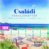 Kép 1/2 - Falinaptár mágneses 2026 T090 Családi Tervezőnaptár Toptimer 2026 kollekció!
