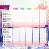 Kép 2/2 - Falinaptár mágneses 2026 T090 Családi Tervezőnaptár Toptimer 2026 kollekció!