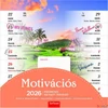 Kép 1/2 - Falinaptár mágneses 2026 T090 Motiváció Mágneses Toptimer 2026 kollekció!