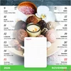 Kép 2/2 - Falinaptár mágneses 2026 T090 Relax Mágneses Toptimer 2026 kollekció!