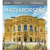 Kép 1/2 - Falinaptár nagy lemezes 2026 Magyarország, 30x30cm Cardex