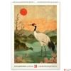 Kép 11/13 - Falinaptár Vintage Posters – J spirálos 33 × 46 cm Realsystem 2026 kollekció!