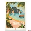 Kép 12/13 - Falinaptár Vintage Posters – T spirálos 33 × 46 cm Realsystem 2026 kollekció!