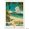 Kép 2/13 - Falinaptár Vintage Posters – T spirálos 33 × 46 cm Realsystem 2026 kollekció!