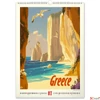 Kép 8/13 - Falinaptár Vintage Posters – T spirálos 33 × 46 cm Realsystem 2026 kollekció!
