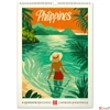 Kép 9/13 - Falinaptár Vintage Posters – T spirálos 33 × 46 cm Realsystem 2026 kollekció!