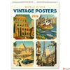 Kép 1/13 - Falinaptár Vintage Posters – W spirálos 33 × 46 cm Realsystem 2026 kollekció!