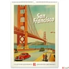 Kép 2/13 - Falinaptár Vintage Posters – W spirálos 33 × 46 cm Realsystem 2026 kollekció!