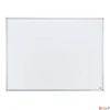 Kép 1/3 - Fehértábla mágneses 150x100cm alumínium keret NOBO Essentials