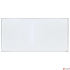 Kép 1/3 - Fehértábla mágneses 240x120cm alumínium keret NOBO Essentials