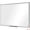 Kép 2/3 - Fehértábla mágneses 90x60 cm, alumínium keret, NOBO Essentials