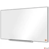 Kép 2/7 - Fehértábla mágneses NanoClean felületű,széles képarány 32"/71x40 cm, alumínium keret Nobo