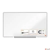 Kép 4/7 - Fehértábla mágneses NanoClean felületű,széles képarány 32"/71x40 cm, alumínium keret Nobo