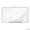 Kép 5/7 - Fehértábla mágneses NanoClean felületű,széles képarány 32"/71x40 cm, alumínium keret Nobo