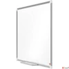Kép 2/7 - Fehértábla mágneses NanoClean felületű,széles képarány 40"/89x50cm, alumínium keret Nobo