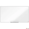 Kép 1/4 - Fehértábla mágneses NanoClean felületű,széles képarány 55"/122x69 cm, alumínium keret Nobo