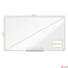 Kép 4/4 - Fehértábla mágneses NanoClean felületű,széles képarány 55"/122x69 cm, alumínium keret Nobo