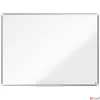 Kép 1/6 - Fehértábla mágneses zománcozott,150x100 cm, alumínium keret NOBO Premium Plus