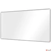 Kép 2/4 - Fehértábla mágneses zománcozott,240x120 cm, alumínium keret NOBO Premium Plus
