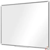 Kép 2/6 - Fehértábla mágneses zománcozott,90x60 cm, alumínium keret NOBO Premium Plus