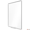 Kép 3/6 - Fehértábla mágneses zománcozott,90x60 cm, alumínium keret NOBO Premium Plus