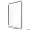 Kép 3/6 - Fehértábla mágneses zománcozott, 60x45 cm, alumínium keret NOBO Premium Plus