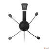 Kép 2/6 - Fejhallgató mikrofonnal 3,5mm jack KENSINGTON 