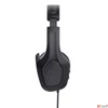 Kép 7/7 - Fejhallgató mikrofonnal gaming TRUST GXT415 Zirox fekete