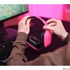 Kép 6/6 - Fejhallgató mikrofonnal gaming TRUST GXT415 Zirox rózsaszín