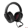 Kép 1/2 - Fejhallgató mikrofonnal gaming TRUST GXT4371 Ward fekete