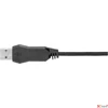 Kép 6/7 - Fejhallgató mikrofonnal vezetékes gaming USB-A SPEEDLINK  VIRTAS Illuminated 45839  fek