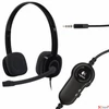 Kép 2/2 - Fejhallgató mikrofonnal vezetékes LOGITECH H151