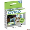 Kép 1/4 - Feliratozó szalag Dymo 25x25mm DYMO S0929120 Etikettnyomtatókhoz etikettek