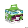 Kép 1/2 - Feliratozó szalag Dymo 41x89mm DYMO S0722560 Etikettnyomtatókhoz etikettek