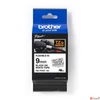 Kép 1/2 - Feliratozógép szalag ID 9mmx8m BROTHER  TZe-FX221  fehér-fekete