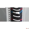 Kép 5/5 - Feliratozógéphez zsugorcső 19mmx 1,5m fehér-fekete DYMO GD18057