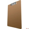Kép 1/2 - Felírótábla A4 Donau Life karton neon kék Irodai kiegészítők DONAU 2710001FSC-10
