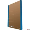 Kép 2/2 - Felírótábla A4 Donau Life karton neon kék Irodai kiegészítők DONAU 2710001FSC-10