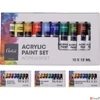 Kép 2/2 - Festék készlet Artist 10x12ml kpmisk '25