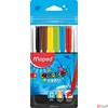 Kép 2/2 - Filckészlet 6 Maped ColorPeps Ocean 2mm-es kimosható 6színű készlet Írószerek MAPED 845723